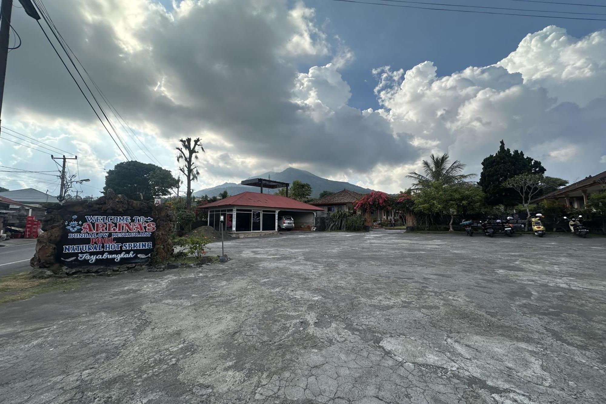 Arlina'S Hotel Kintamani المظهر الخارجي الصورة