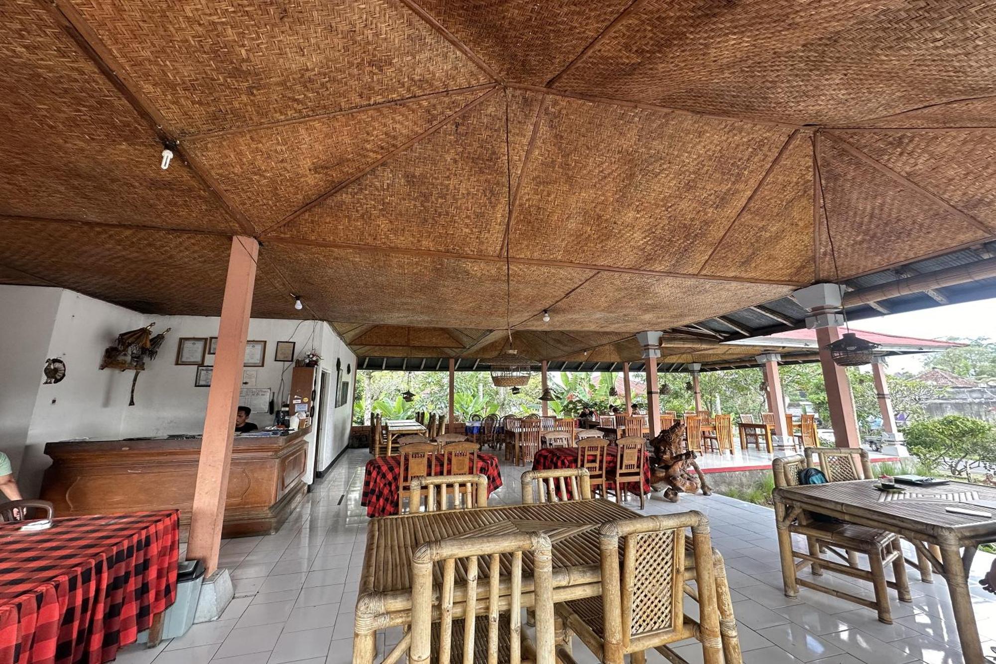 Arlina'S Hotel Kintamani المظهر الخارجي الصورة
